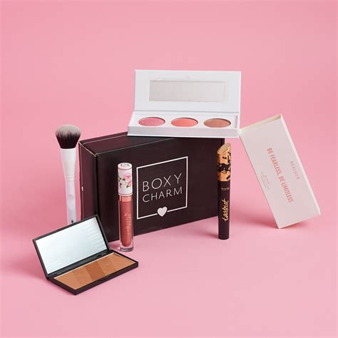 monthly makeup subscription boxes